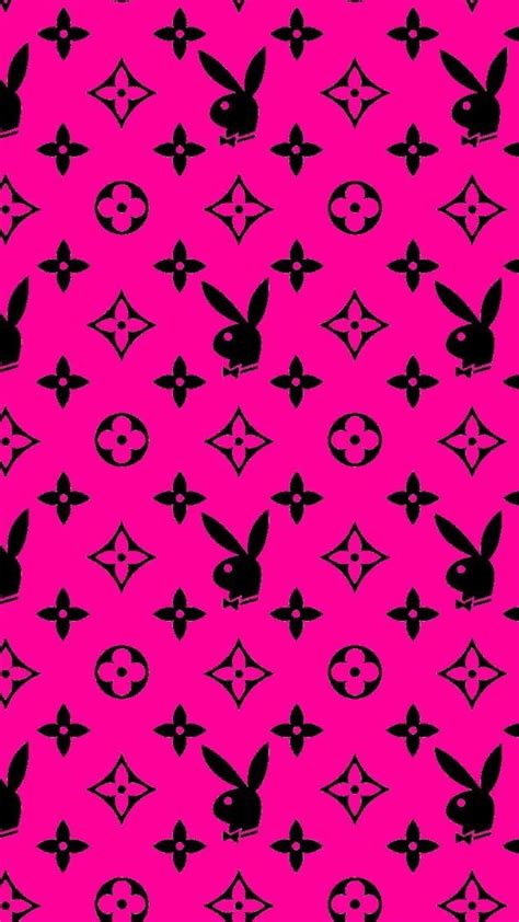 Playboy Louis Vuitton Wallpaper .